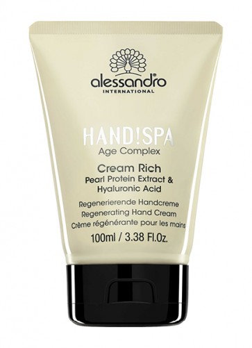 alessandro Age Complex Cream Rich Handcreme 100 ml
