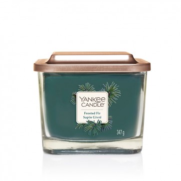 Yankee Candle Frosted Fir 347g Elevation Collection