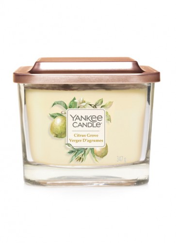 Yankee Candle Citrus Grove 347g Elevation Collection