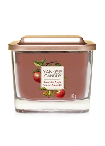 Yankee Candle Amaretto Apple 347g Elevation Collection