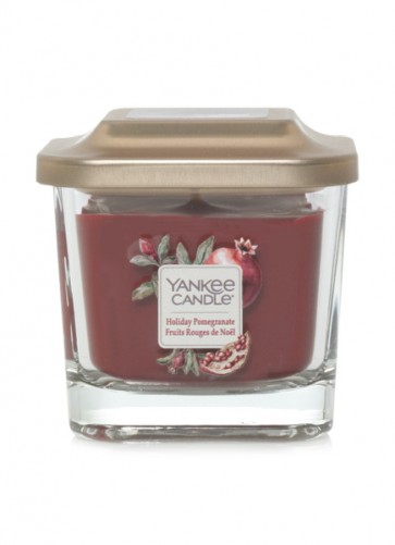 Yankee Candle Holiday Pomegranate 96g Elevation Collection