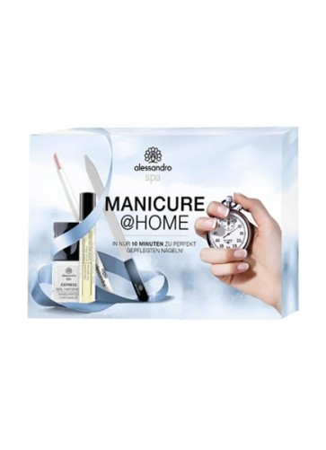 alessandro Manicure@Home set