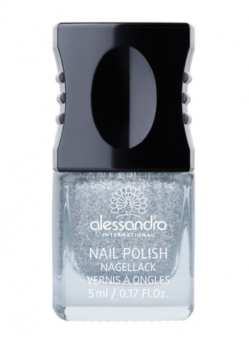 alessandro Nagellack Iced Fire "Crystal & Candy" 5 ml