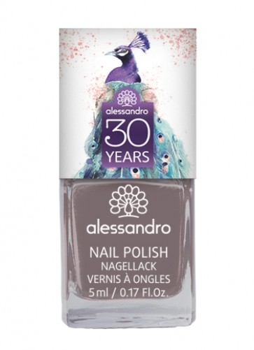 alessandro 30 Jahre Nagellack Rosy is Back 5 ml 