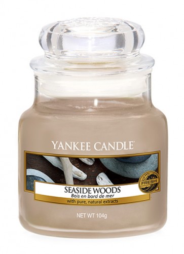 Yankee Candle Seaside Woods 411g Classic Jar