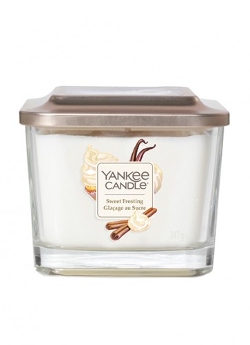 Yankee Candle Sweet Frosting 347g Elevation Collection 