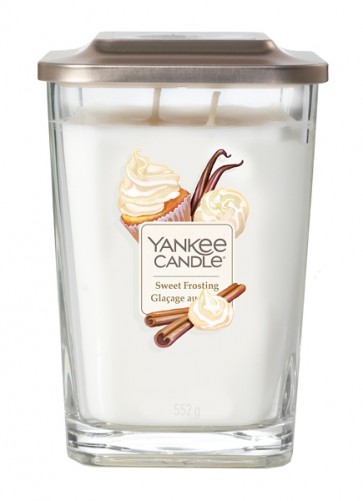 Yankee Candle Sweet Frosting 552g Elevation Collection