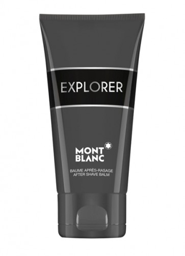 Montblanc Explorer Aftershave Balsam 150 ml