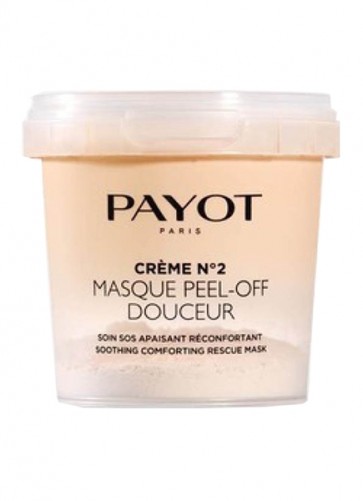 Payot Creme No. 2 Masque Peel-Off Douceur