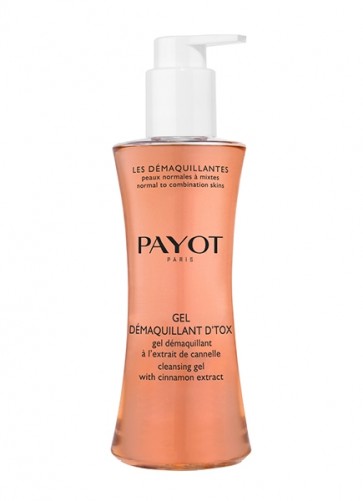 Payot Gel Démaquillant d'Tox 200 ml