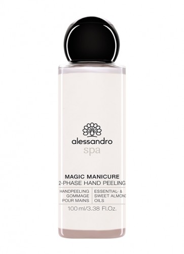 alessandro Spa Magic Manicure 2-Phasen Peeling 100 ml