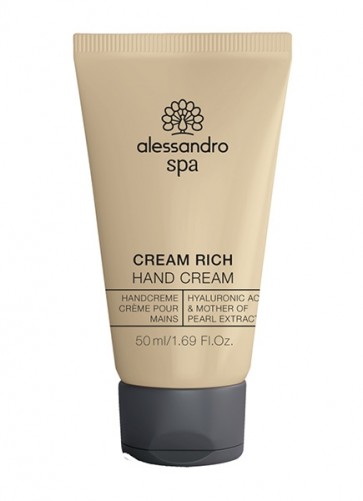 alessandro Spa Cream Rich Original 50ml