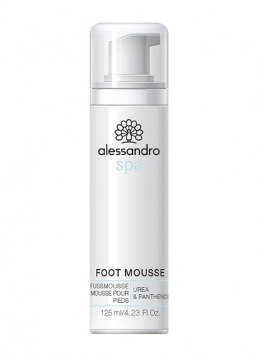 alessandro Spa Foot Mousse 125 ml 