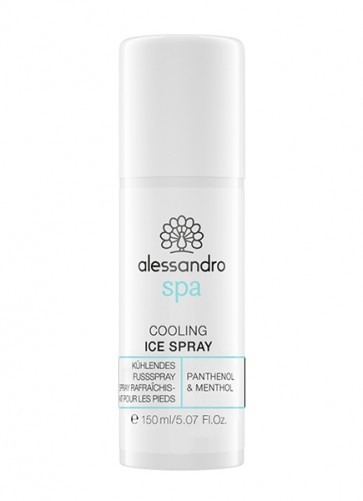 alessandro Spa Cooling Ice Spray 150ml