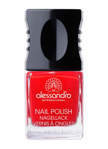 alessandro Nagellack Classic Red 112 / 10 ml
