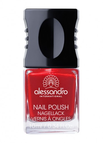 alessandro Nagellack Fire & Flame 125 / 10 ml