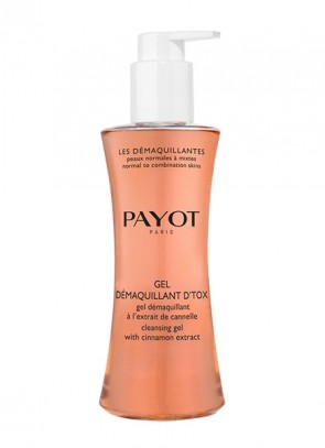 Payot Gel Démaquillant d'Tox 200 ml